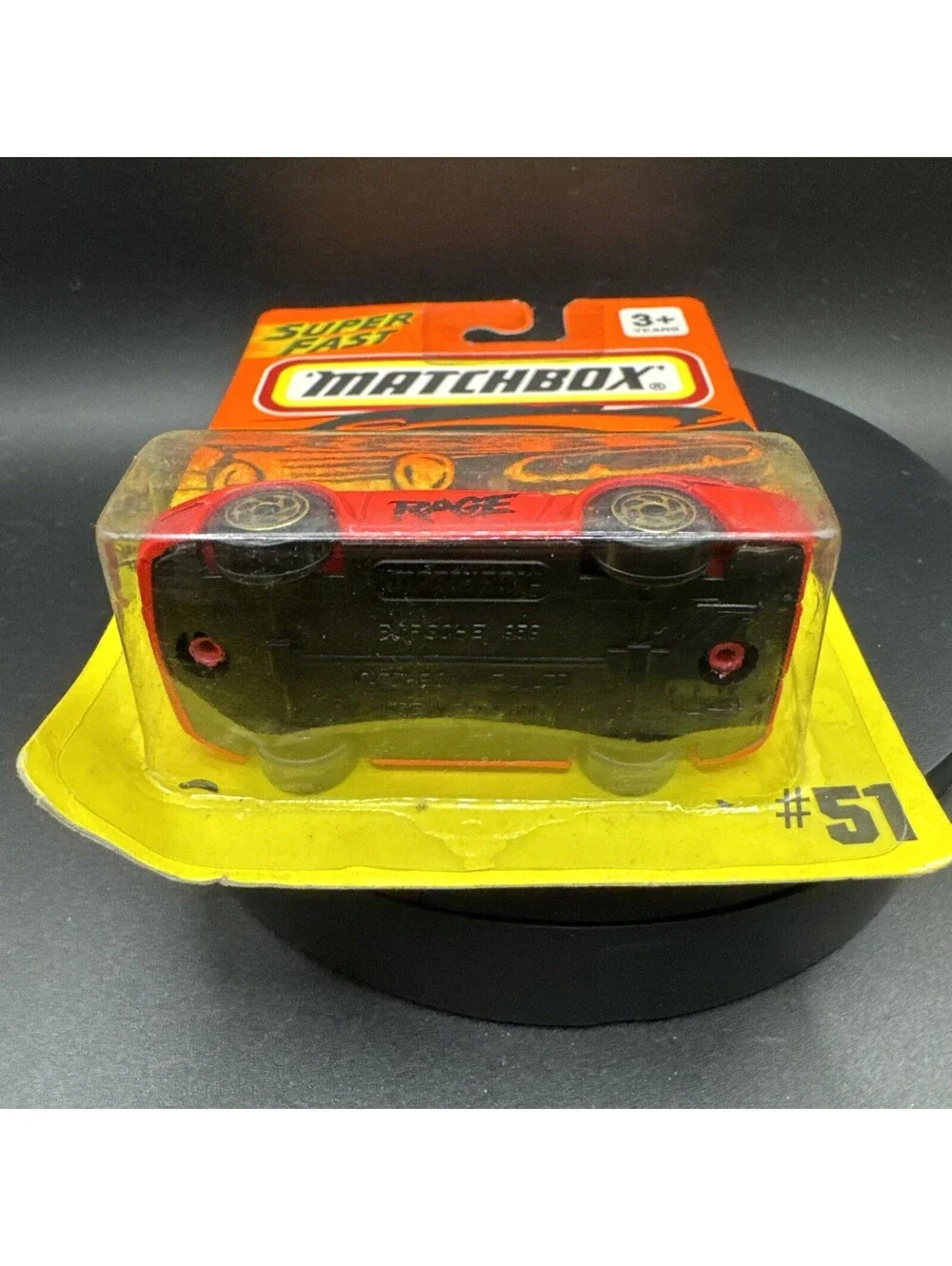 Matchbox 1993 Superfast New Color Porsche 959 51